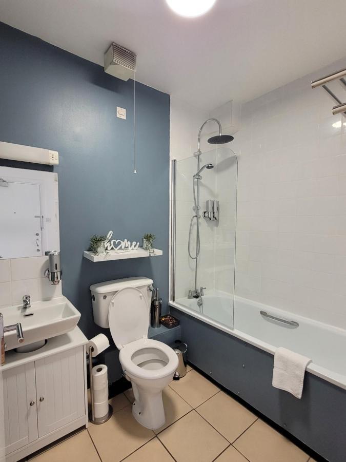 Stunning 1 Bedroom Apartment In Londýn Exteriér fotografie